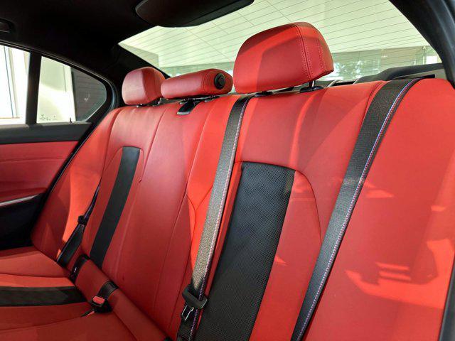 used 2024 BMW M3 car, priced at $91,897