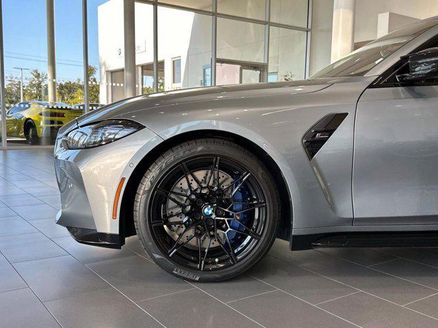 used 2024 BMW M3 car, priced at $91,897