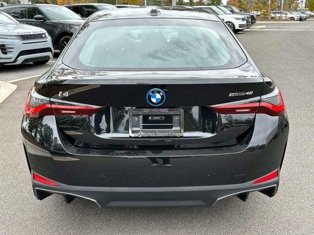 new 2025 BMW i4 Gran Coupe car, priced at $64,290