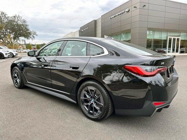 new 2025 BMW i4 Gran Coupe car, priced at $64,290