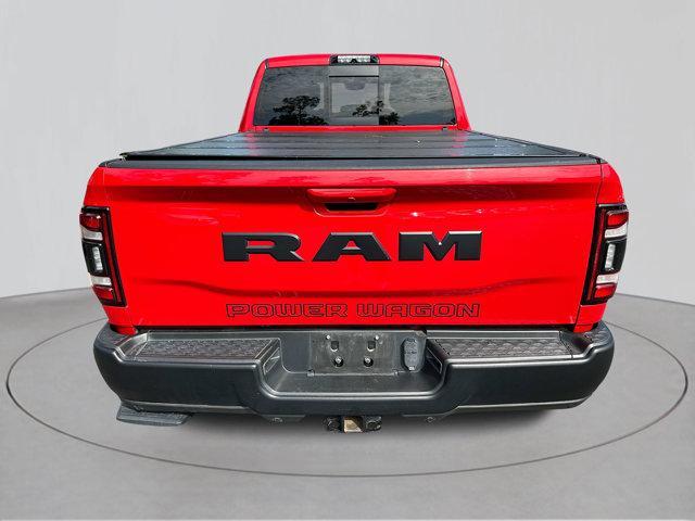 used 2021 Ram 2500 car, priced at $49,955