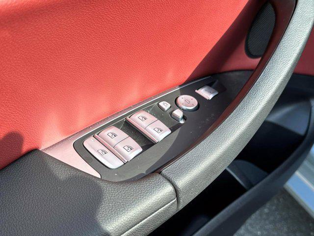 used 2023 BMW X3 car, priced at $39,663