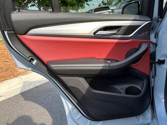 used 2023 BMW X3 car, priced at $39,663