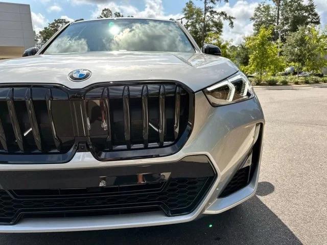 new 2024 BMW X1 car, priced at $51,745