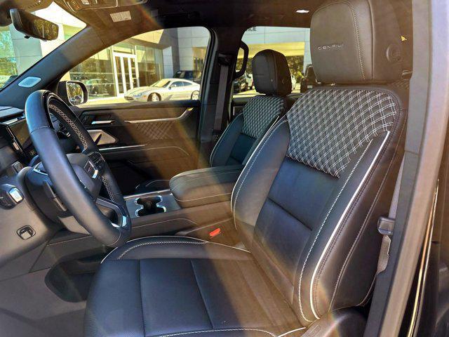 used 2024 GMC Acadia car, priced at $56,160