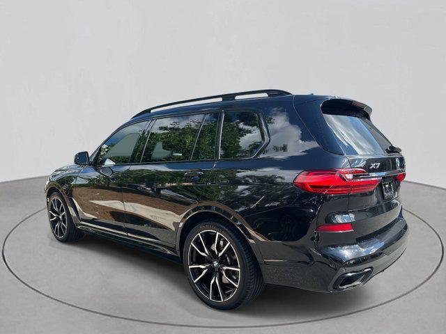 used 2022 BMW X7 car, priced at $56,555