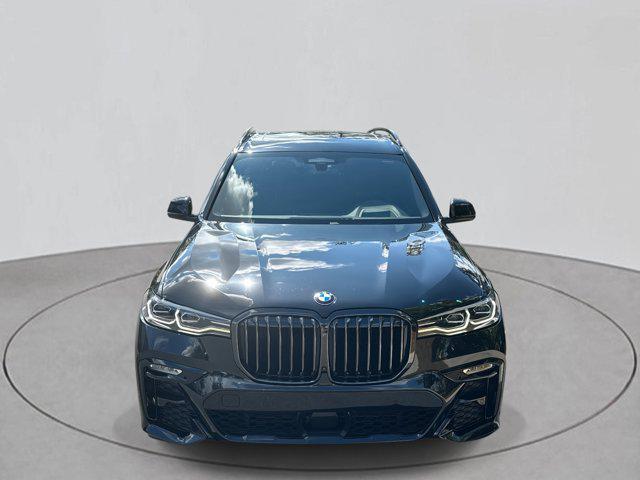used 2022 BMW X7 car, priced at $56,555
