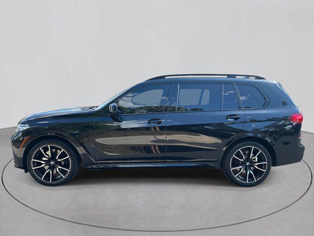 used 2022 BMW X7 car, priced at $56,555