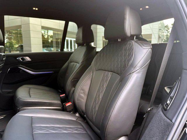 used 2022 BMW X7 car, priced at $56,555