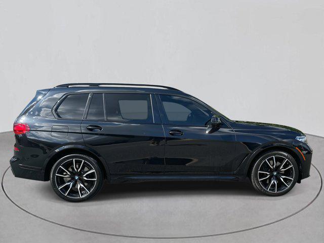 used 2022 BMW X7 car, priced at $56,555