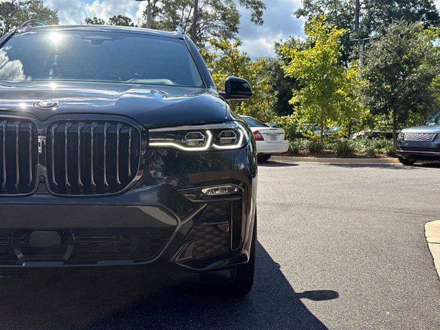 used 2022 BMW X7 car, priced at $56,555