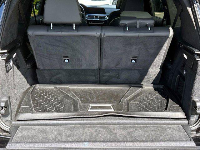 used 2022 BMW X7 car, priced at $56,555
