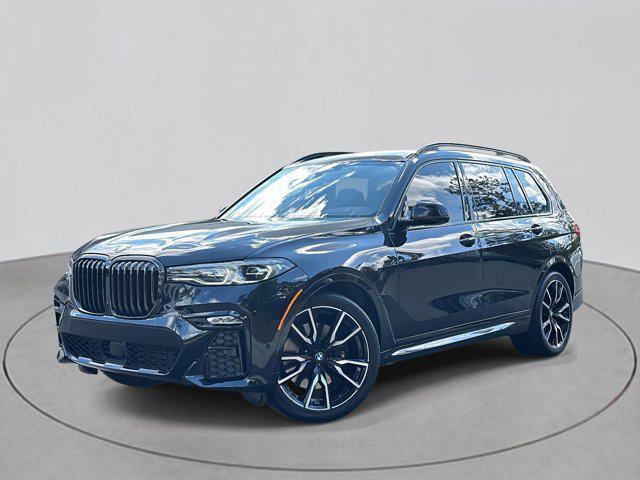 used 2022 BMW X7 car, priced at $56,555