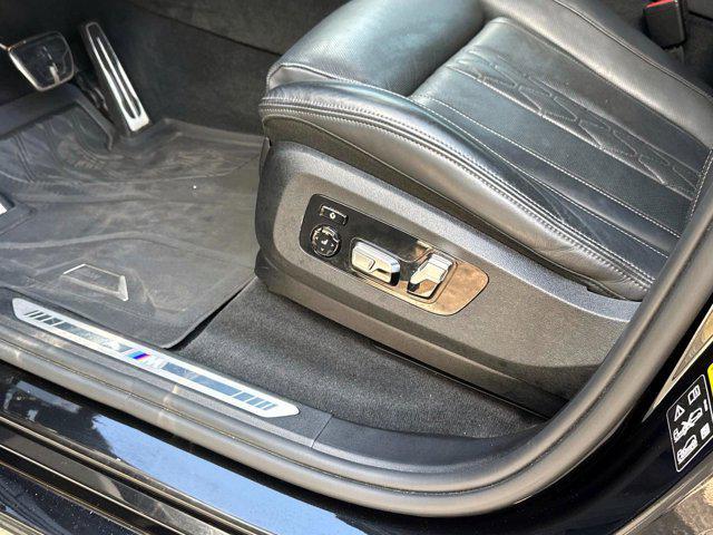 used 2022 BMW X7 car, priced at $56,555