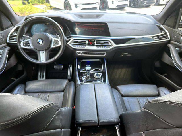 used 2022 BMW X7 car, priced at $56,555
