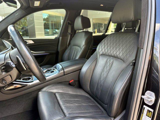 used 2022 BMW X7 car, priced at $56,555
