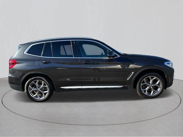 used 2020 BMW X3 car, priced at $25,929