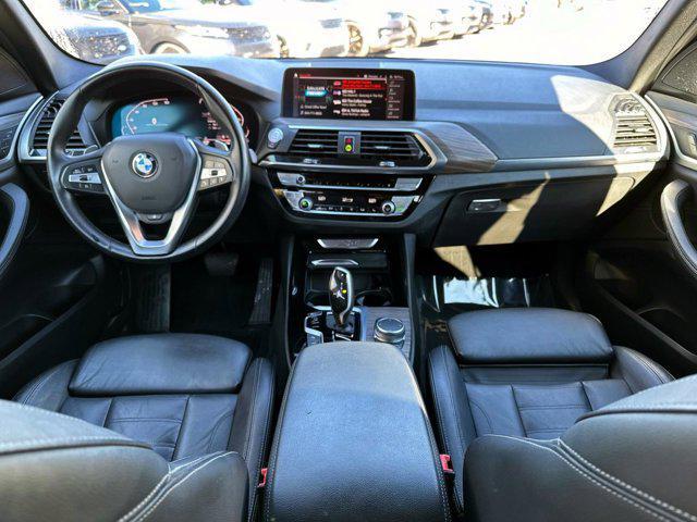 used 2020 BMW X3 car, priced at $25,929