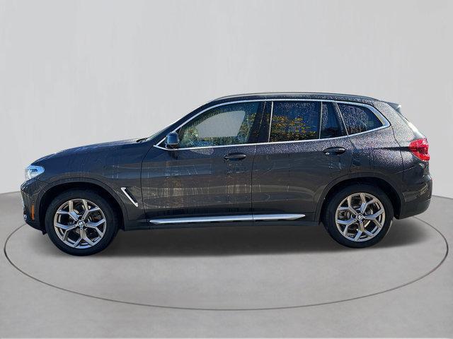 used 2020 BMW X3 car, priced at $25,929