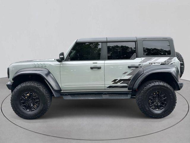 used 2023 Ford Bronco car, priced at $71,591