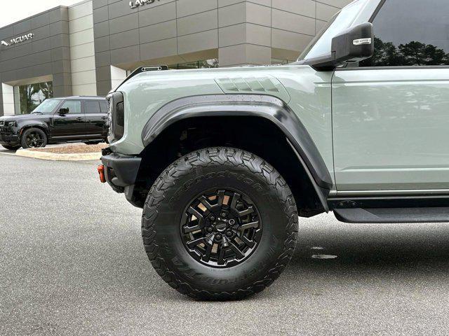 used 2023 Ford Bronco car, priced at $71,591