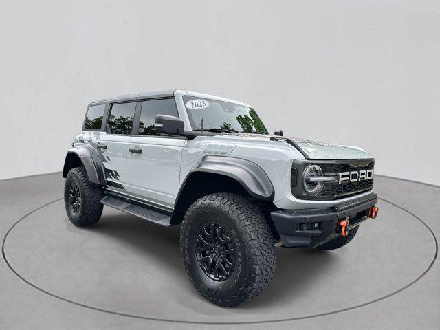 used 2023 Ford Bronco car, priced at $71,591