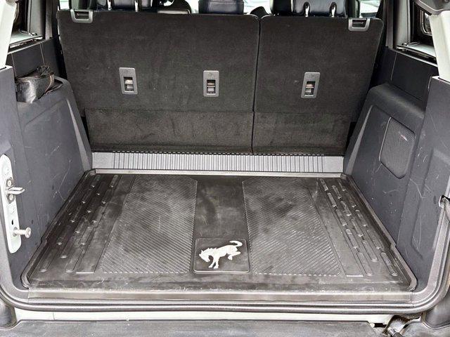 used 2023 Ford Bronco car, priced at $71,591