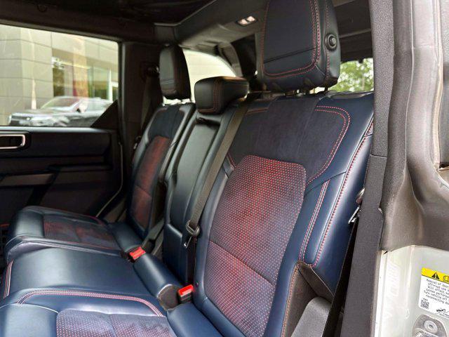 used 2023 Ford Bronco car, priced at $71,591