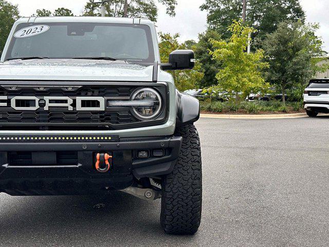 used 2023 Ford Bronco car, priced at $71,591