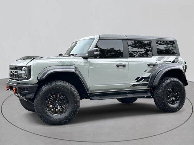 used 2023 Ford Bronco car, priced at $71,591