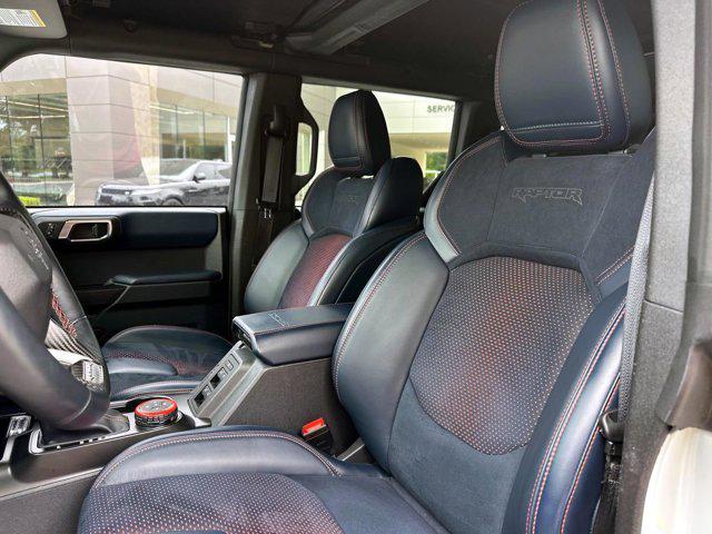 used 2023 Ford Bronco car, priced at $71,591