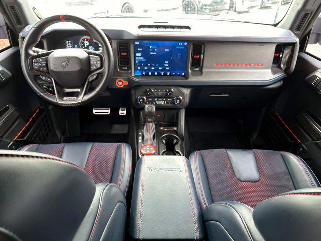 used 2023 Ford Bronco car, priced at $71,591