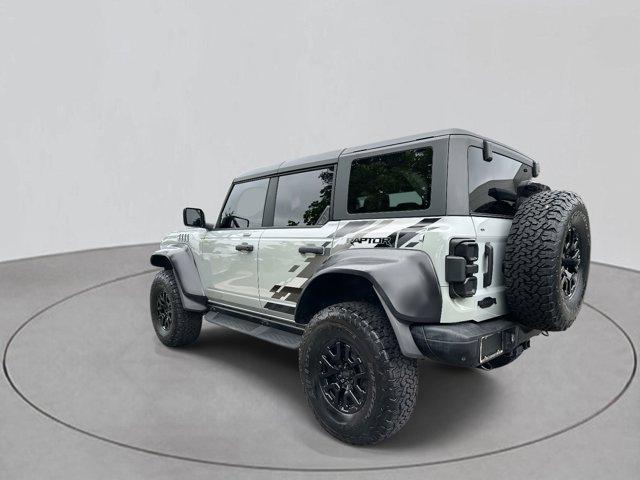 used 2023 Ford Bronco car, priced at $71,591