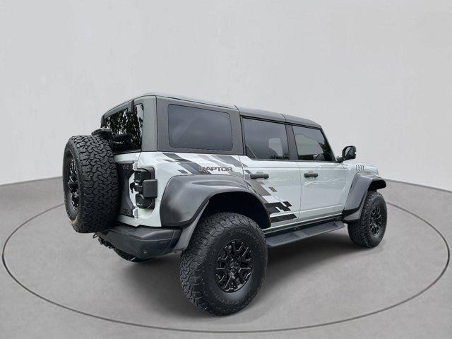 used 2023 Ford Bronco car, priced at $71,591