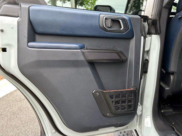 used 2023 Ford Bronco car, priced at $71,591