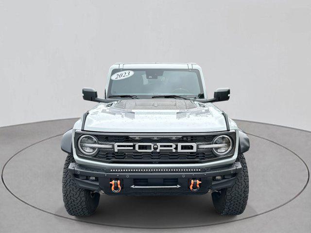 used 2023 Ford Bronco car, priced at $71,591