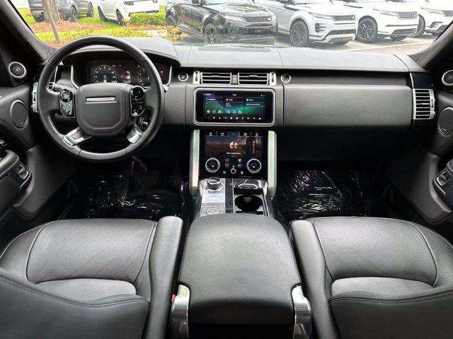 used 2020 Land Rover Range Rover car, priced at $36,385