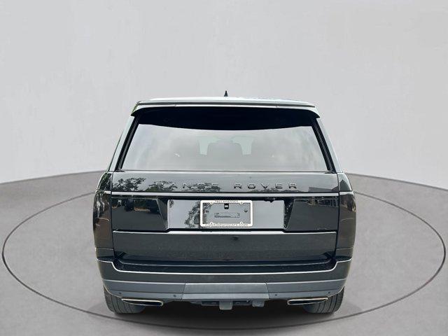 used 2020 Land Rover Range Rover car, priced at $36,385