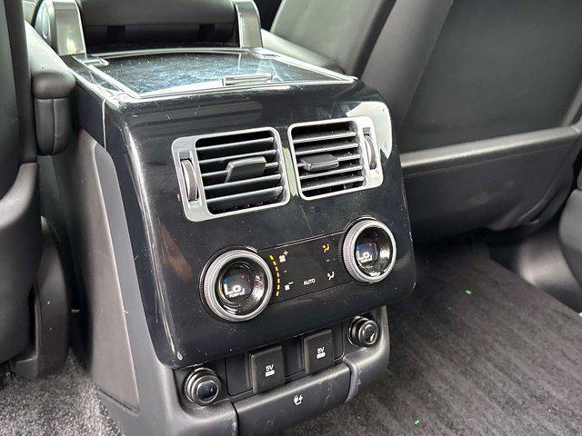 used 2020 Land Rover Range Rover car, priced at $36,385