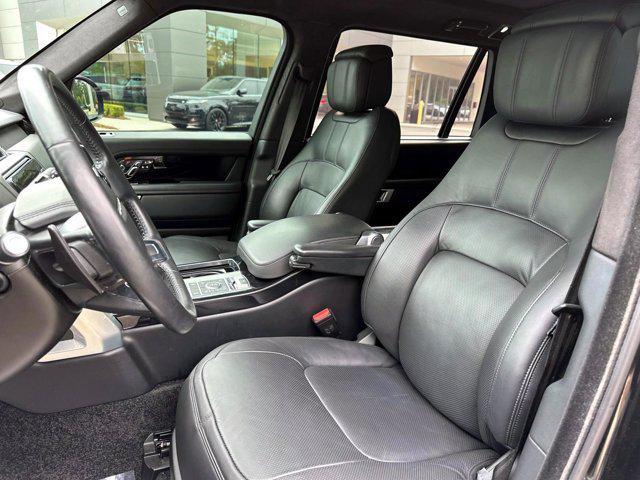 used 2020 Land Rover Range Rover car, priced at $36,385