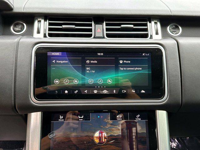 used 2020 Land Rover Range Rover car, priced at $36,385