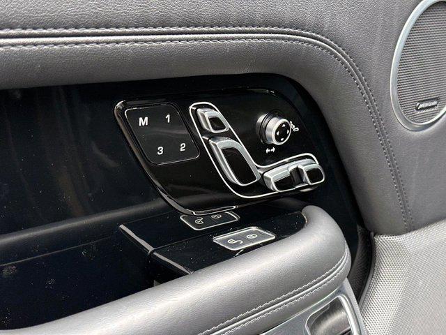 used 2020 Land Rover Range Rover car, priced at $36,385