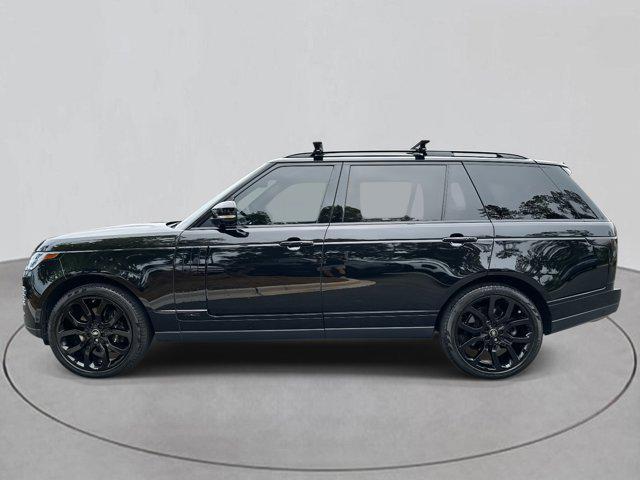 used 2020 Land Rover Range Rover car, priced at $36,385