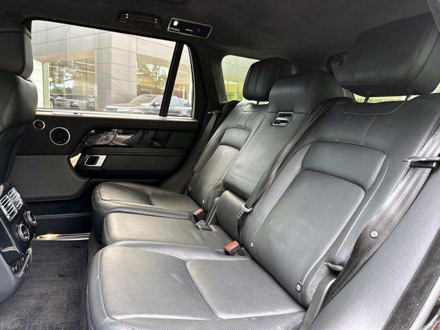used 2020 Land Rover Range Rover car, priced at $36,385