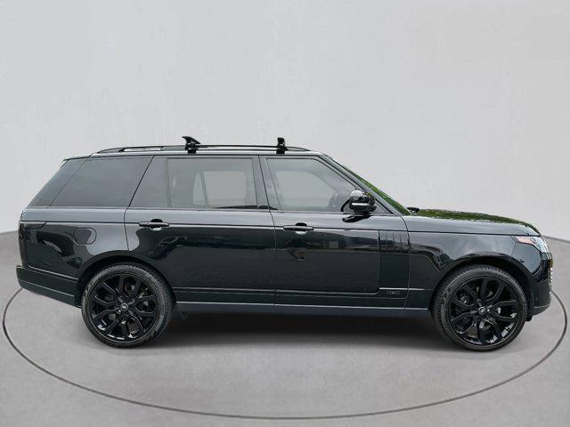 used 2020 Land Rover Range Rover car, priced at $36,385