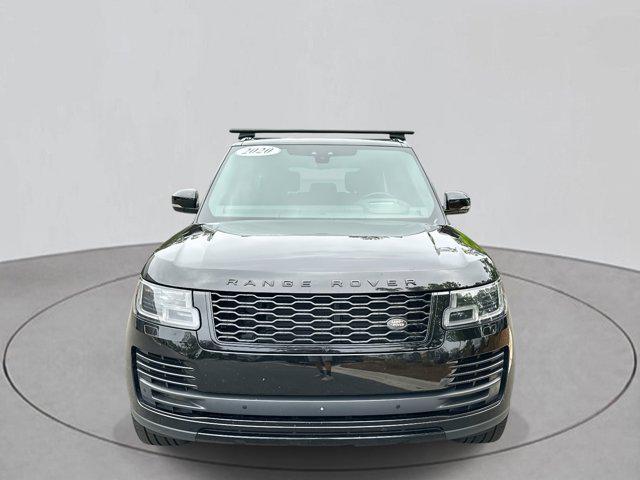 used 2020 Land Rover Range Rover car, priced at $36,385