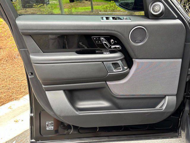 used 2020 Land Rover Range Rover car, priced at $36,385