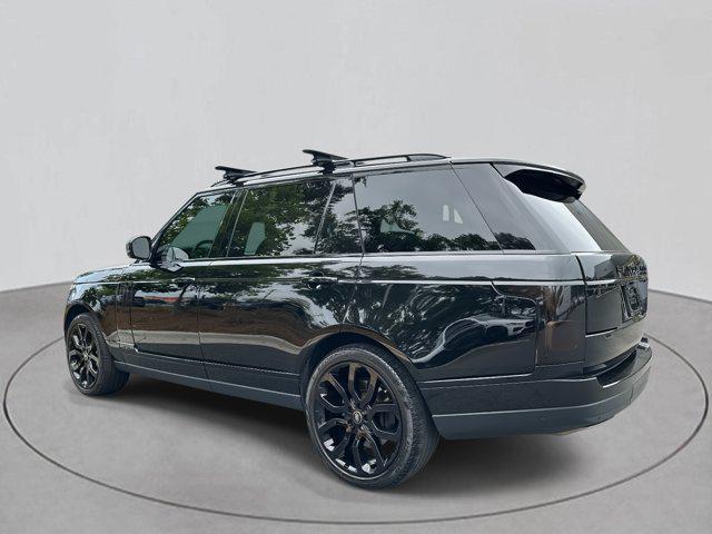 used 2020 Land Rover Range Rover car, priced at $36,385