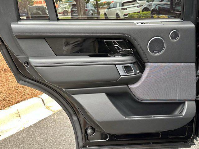 used 2020 Land Rover Range Rover car, priced at $36,385