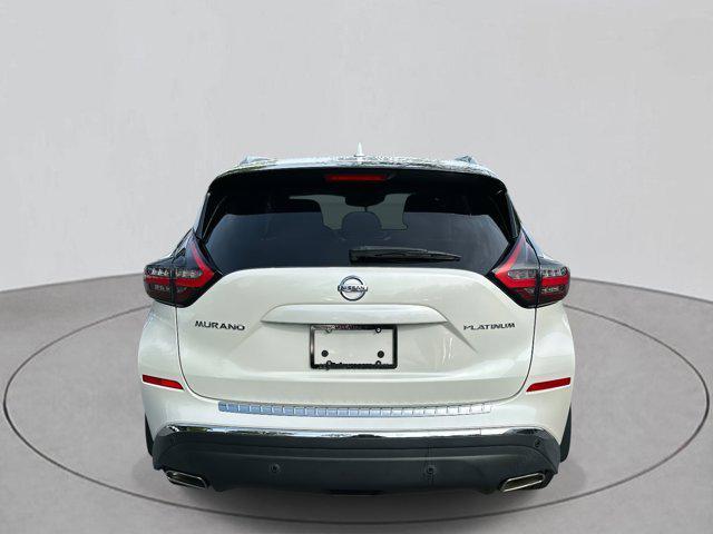 used 2022 Nissan Murano car, priced at $30,271